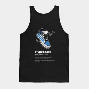 AJ 1 Retro Fragmen Sneaker Tank Top